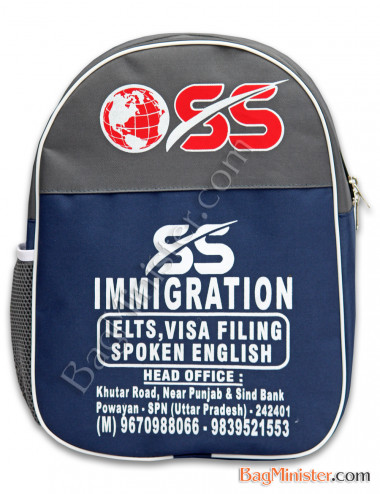 Institute Bag For Promotion