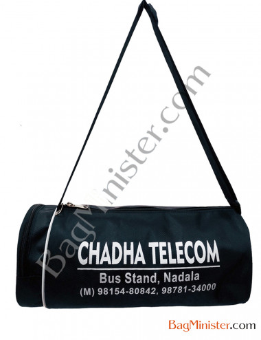 Gym Bag for Telecom Promotion