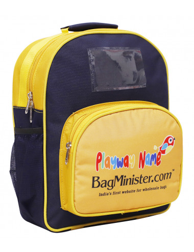 Kids Bag With Digital Printing