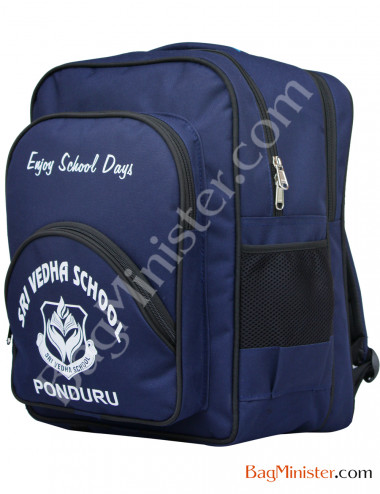 Kids School Bag in Durable...