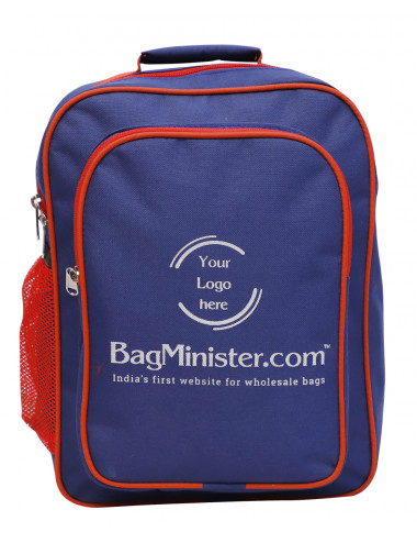 Designer School Bag With...