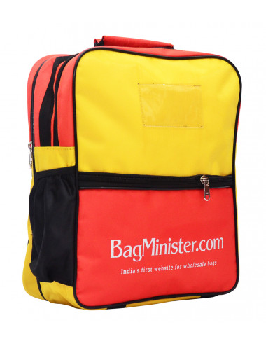 Kids Bag With School Branding