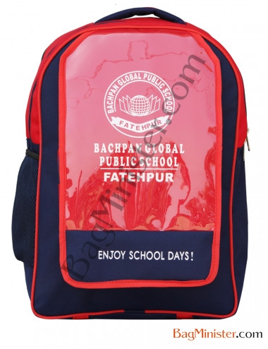 Backpack for Primary...
