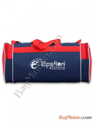 Promotional gym bag