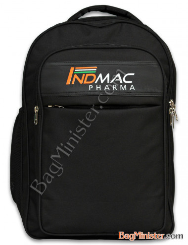 Black MR bag