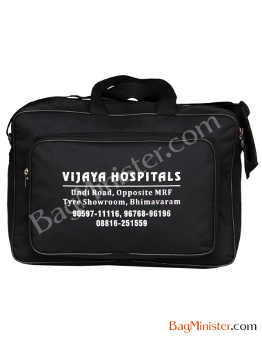 Promotional hand bag