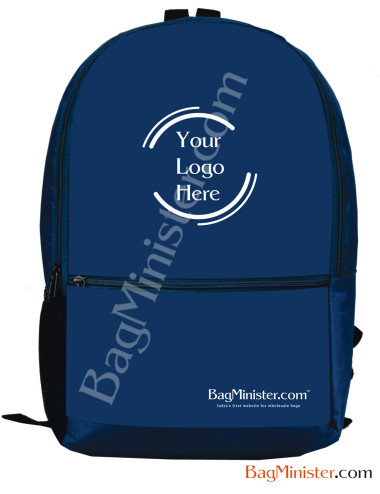Backpack with coaching...