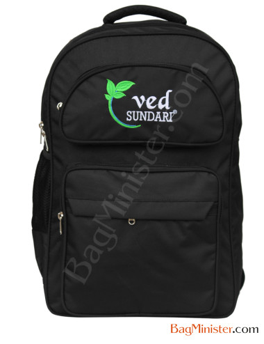 Polyester backpack for...