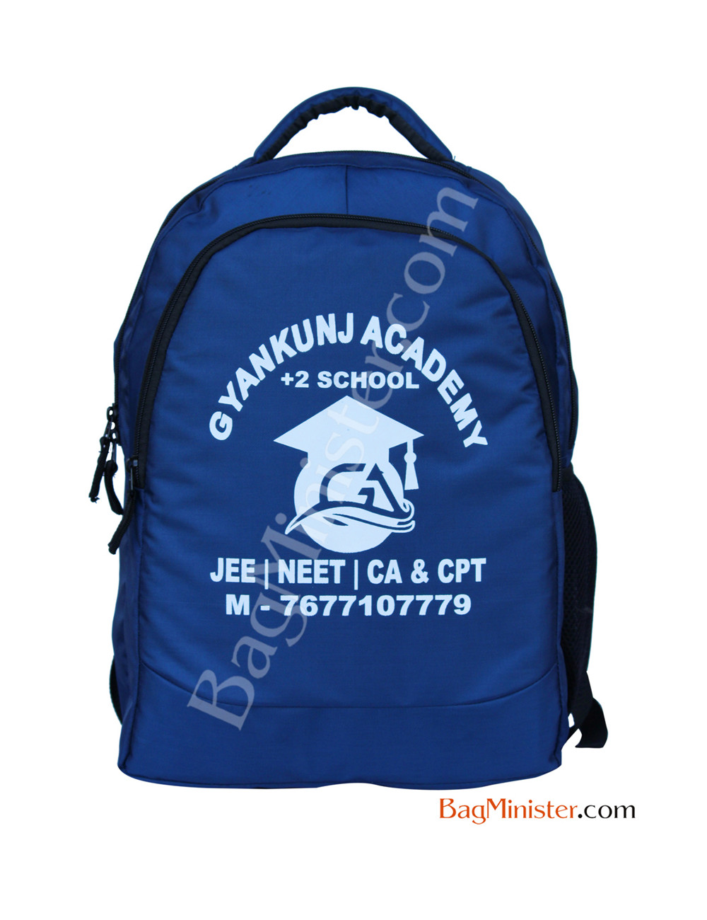 Coaching bags with logo branding