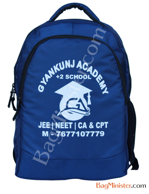 Coaching bags with logo branding