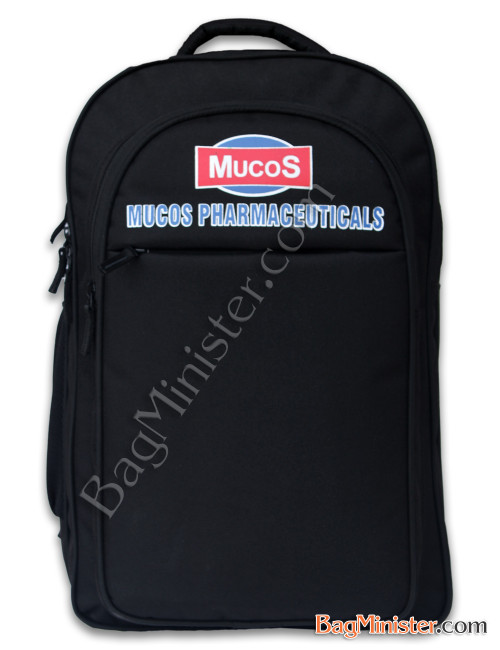 MR bag with Print