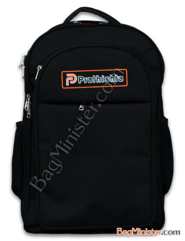 MR bag with Logo