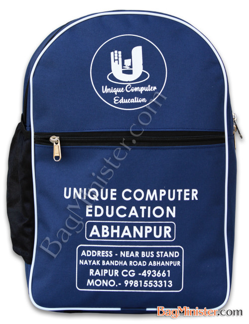 coaching bag for the computer center