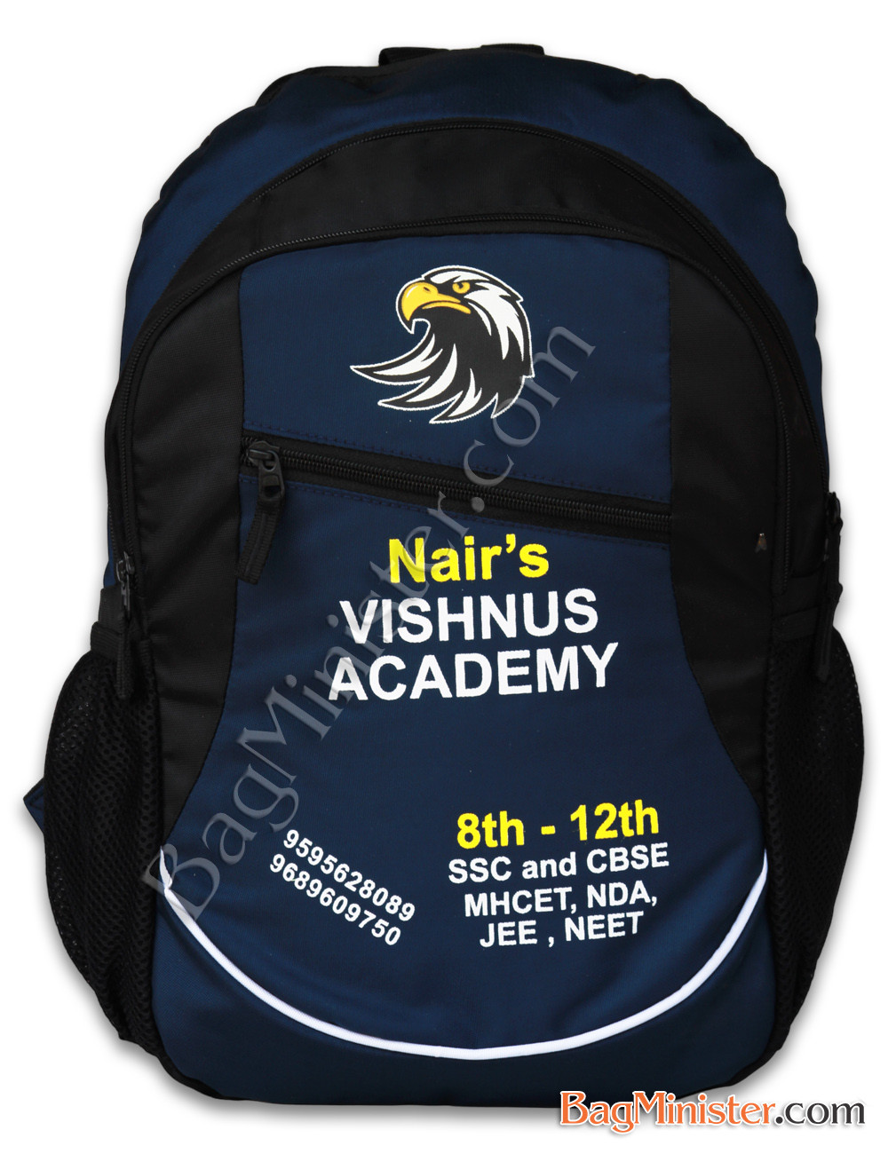coaching bags for IIT, NEET students