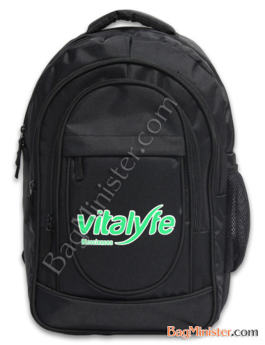 Lightweight custom bags