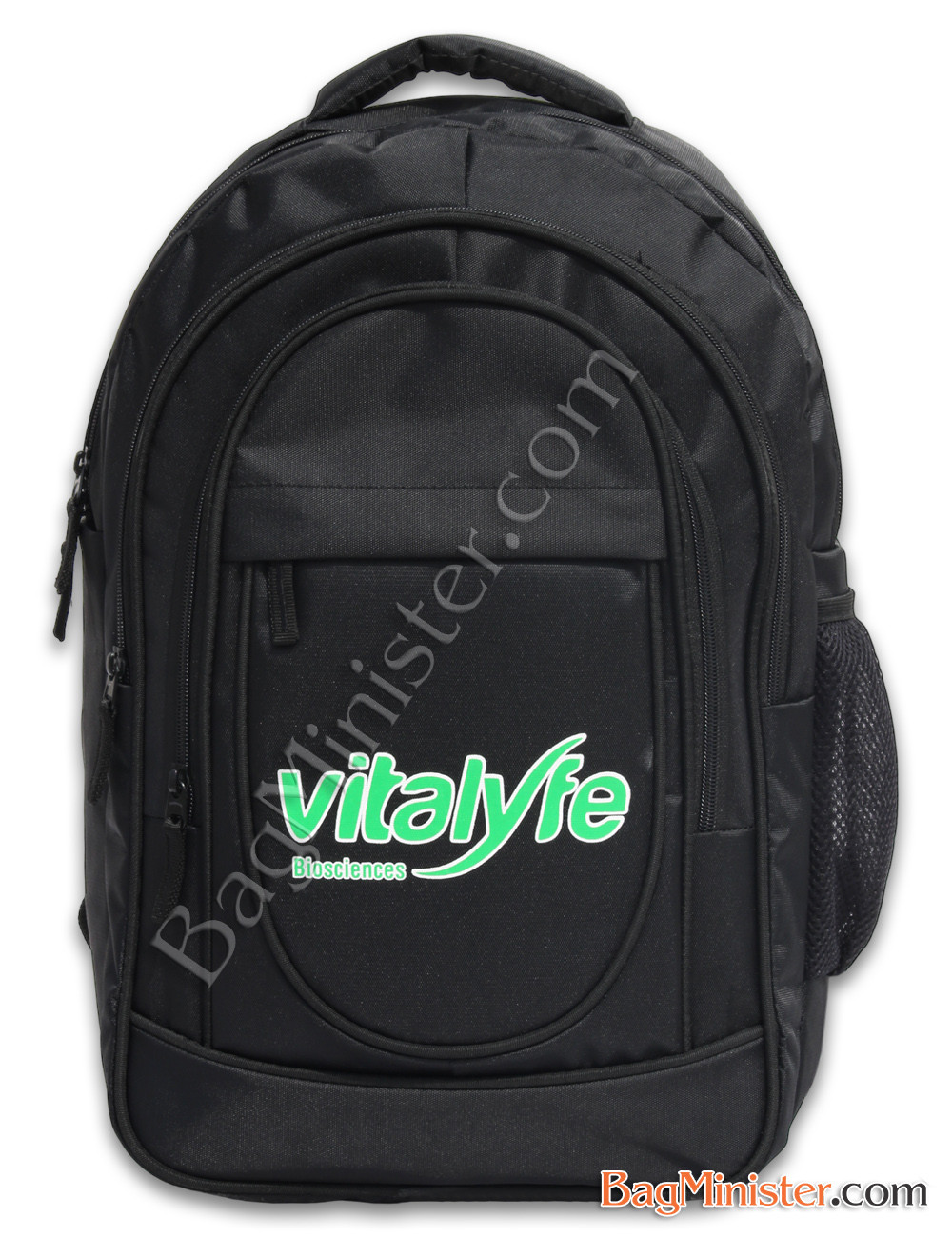 Lightweight custom bags