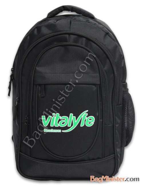 Lightweight custom bags