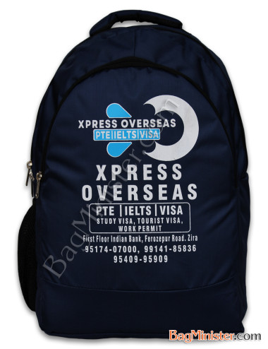 Coaching Institute bag