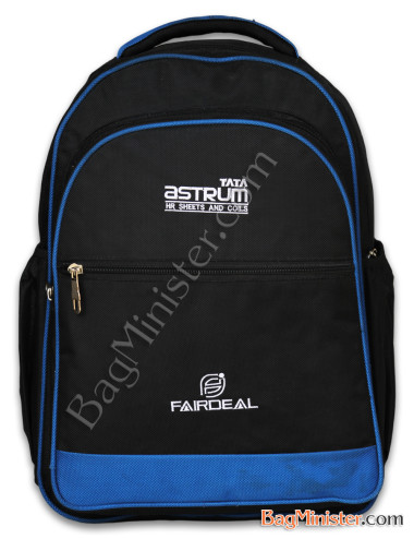 Printed Laptop Bag