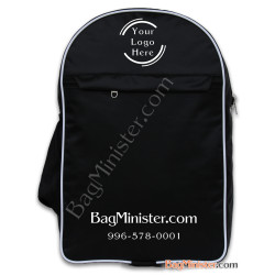 Printed coaching bags