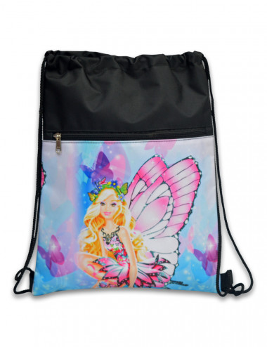 Girls print Dory Bag at...