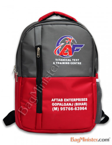 Institute backpack